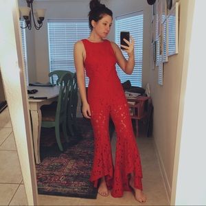 Free People Jumpsuit